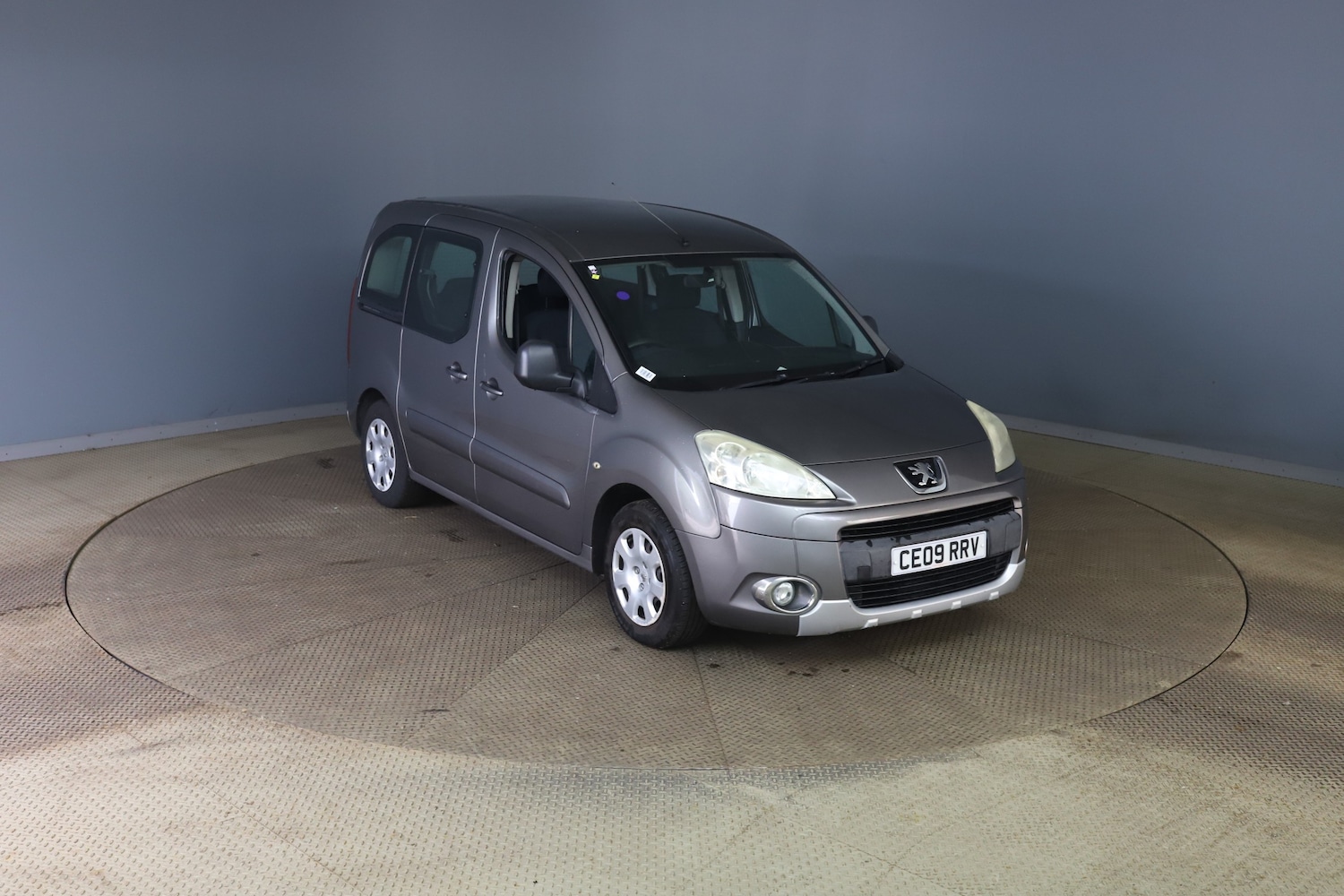 Vehicle 1