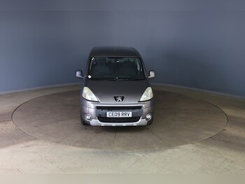 Used Peugeot Partner Tepee 2009 for sale - 75918167: Photo