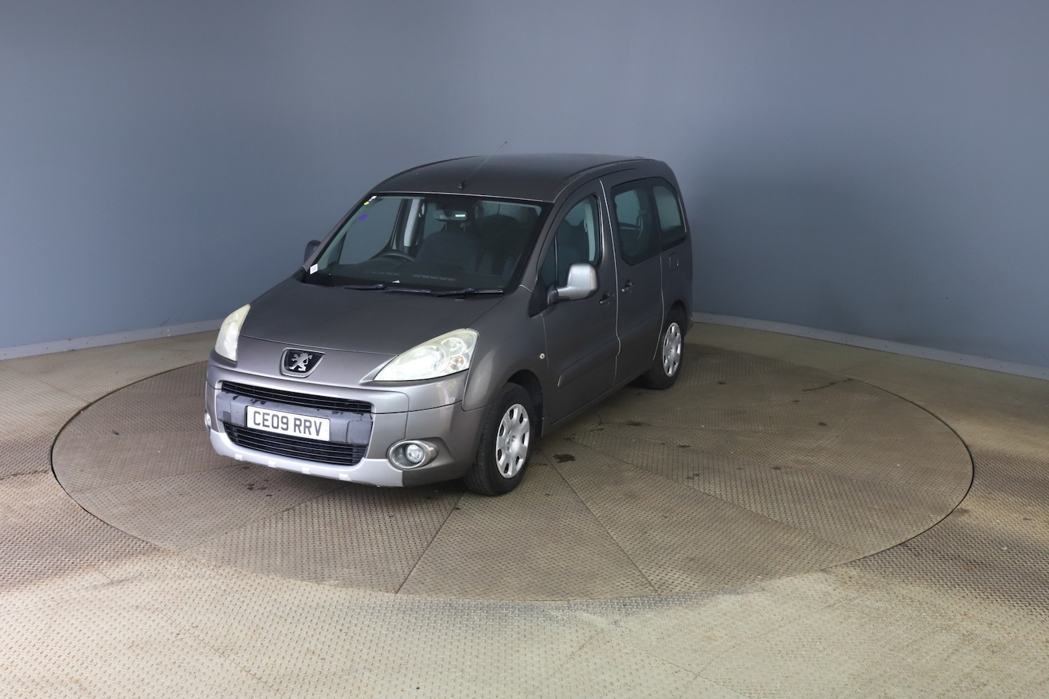 Vehicle 3