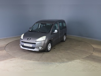 Used Peugeot Partner Tepee 2009 for sale - 75918167: Photo