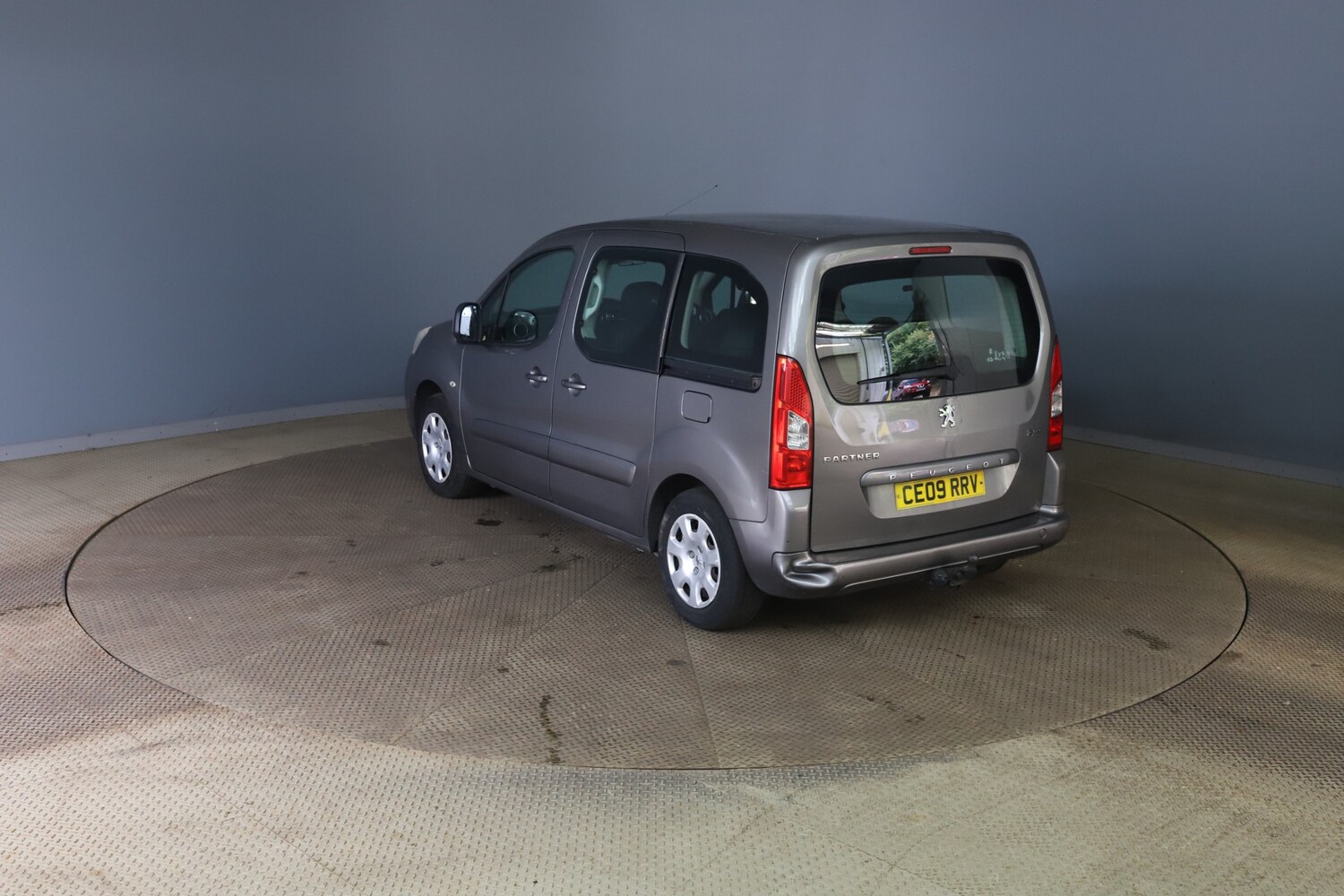 Vehicle 4