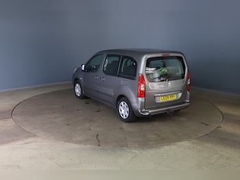 Used Peugeot Partner Tepee 2009 for sale - 75918167: Photo