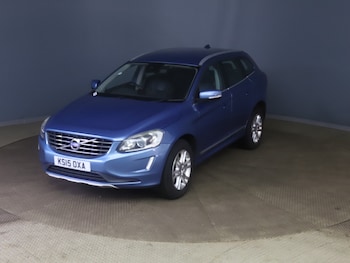 Used Volvo XC60 2015 for sale - 75918171: Photo