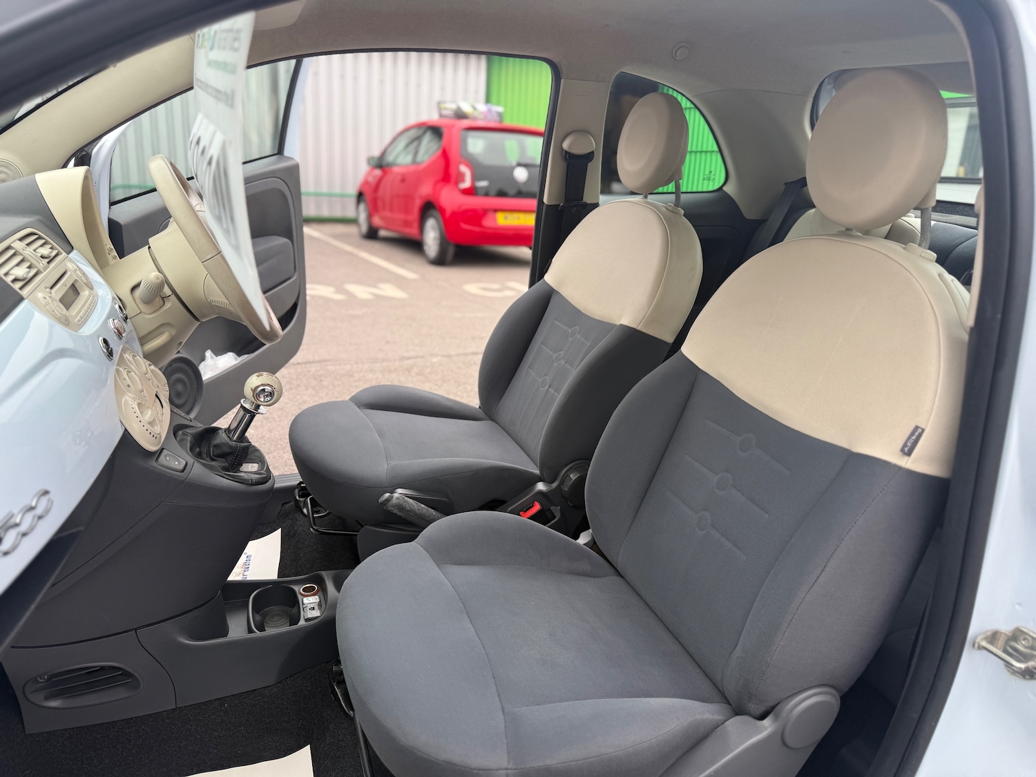 Used Fiat 500 2009 for sale - 75918170: Photo 13