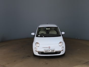 Used Fiat 500 2009 for sale - 75918170: Photo
