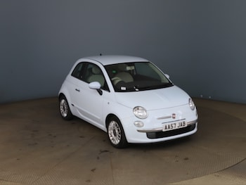 Used Fiat 500 2009 for sale - 75918170: Photo