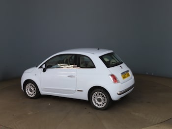 Used Fiat 500 2009 for sale - 75918170: Photo