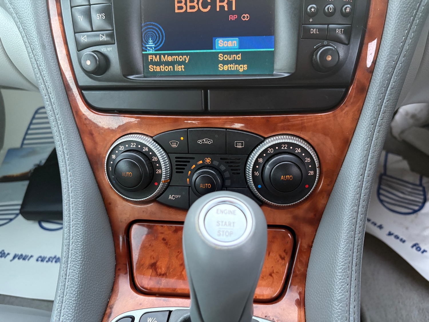 Used Mercedes-Benz SL 2003 for sale - 75918172: Photo 13