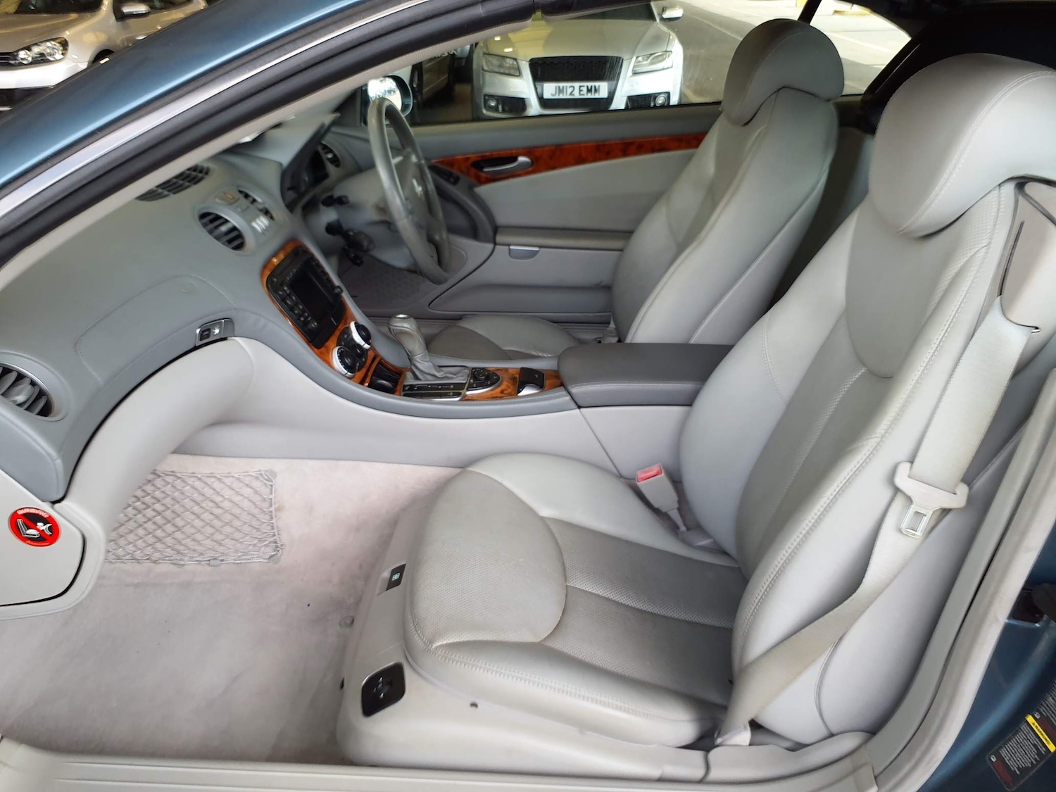 Used Mercedes-Benz SL 2003 for sale - 75918172: Photo 14