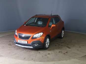 Used Vauxhall Mokka 2015 for sale - 74841170: Photo