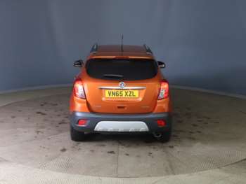 Used Vauxhall Mokka 2015 for sale - 74841170: Photo