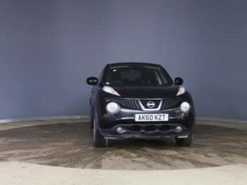 Used Nissan Juke 2010 for sale - 72809939: Photo