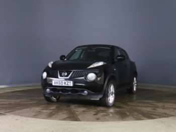 Used Nissan Juke 2010 for sale - 72809939: Photo