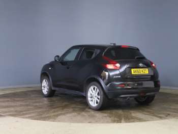 Used Nissan Juke 2010 for sale - 72809939: Photo