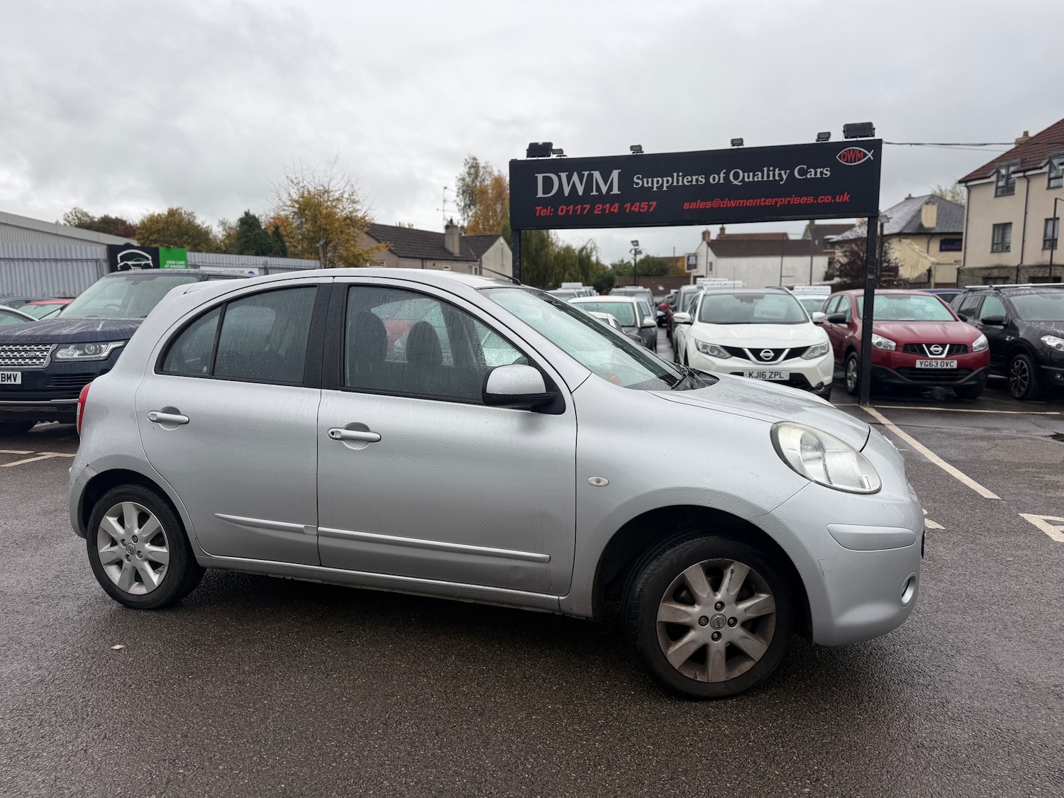 Used Nissan Micra 2011 for sale - 76402646: Photo 1