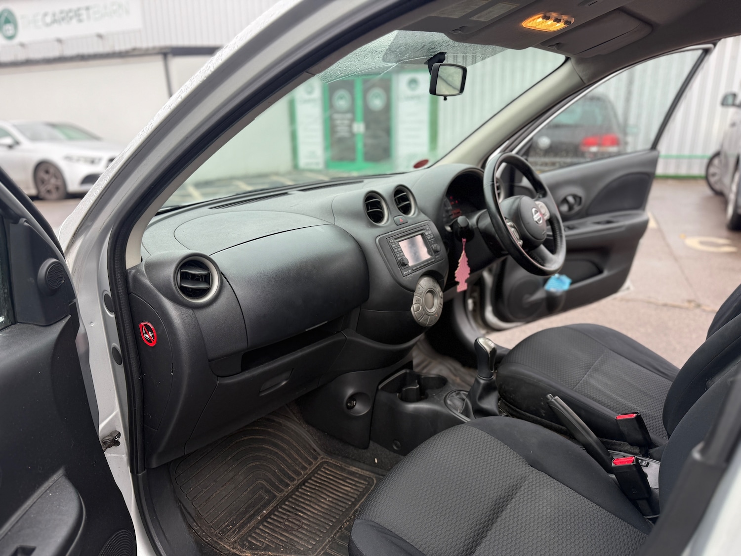 Used Nissan Micra 2011 for sale - 76402646: Photo 11