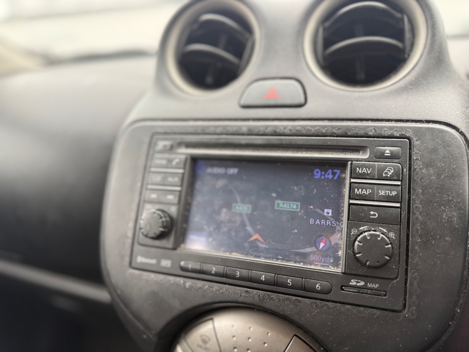 Used Nissan Micra 2011 for sale - 76402646: Photo 12