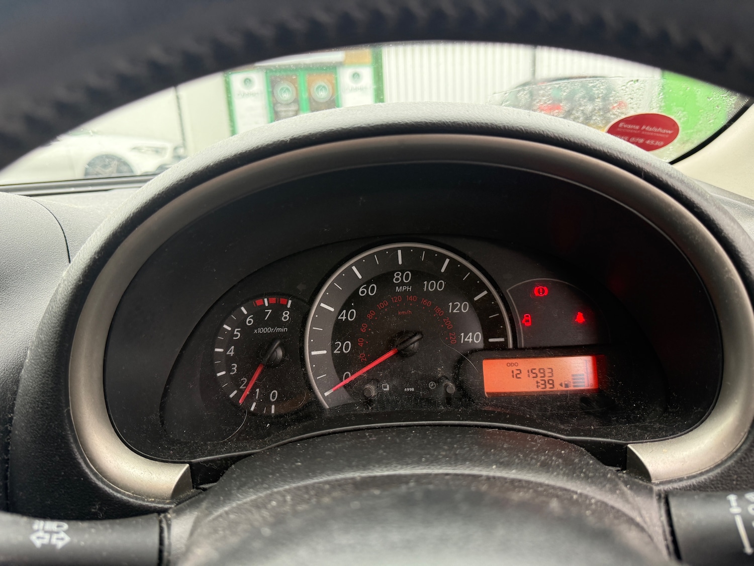 Used Nissan Micra 2011 for sale - 76402646: Photo 13