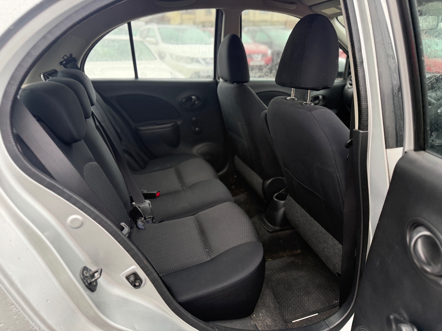 Used Nissan Micra 2011 for sale - 76402646: Photo 15