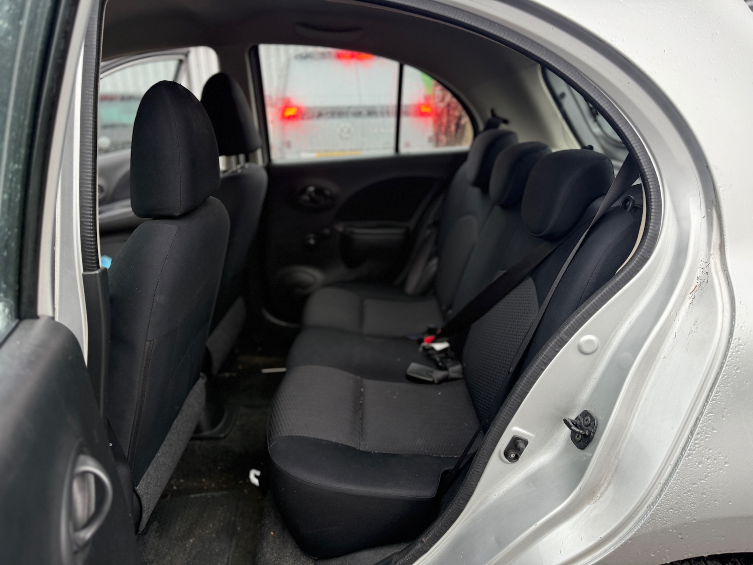 Used Nissan Micra 2011 for sale - 76402646: Photo 16