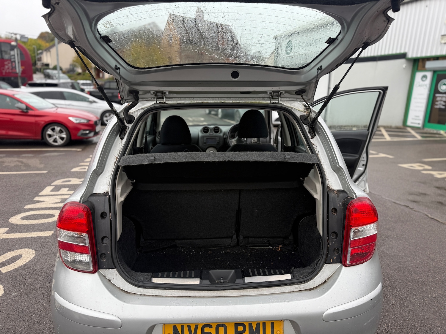 Used Nissan Micra 2011 for sale - 76402646: Photo 17