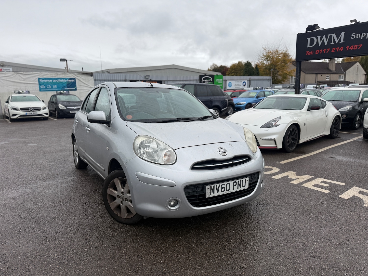Used Nissan Micra 2011 for sale - 76402646: Photo 2
