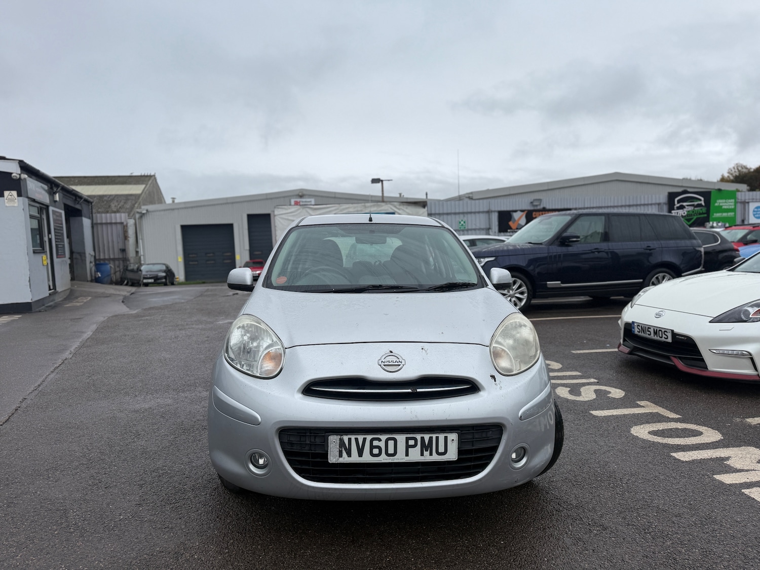 Used Nissan Micra 2011 for sale - 76402646: Photo 3