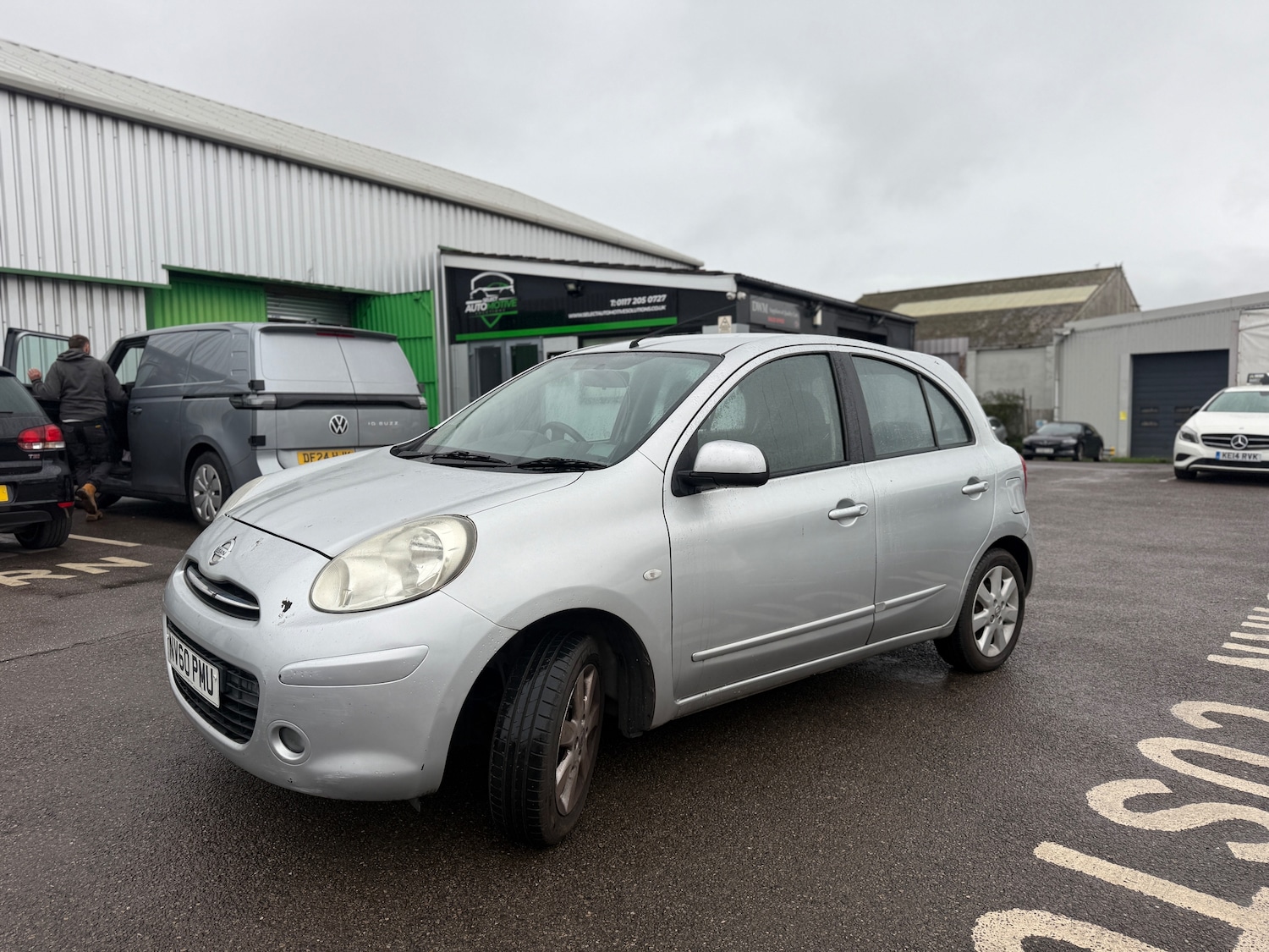 Used Nissan Micra 2011 for sale - 76402646: Photo 4
