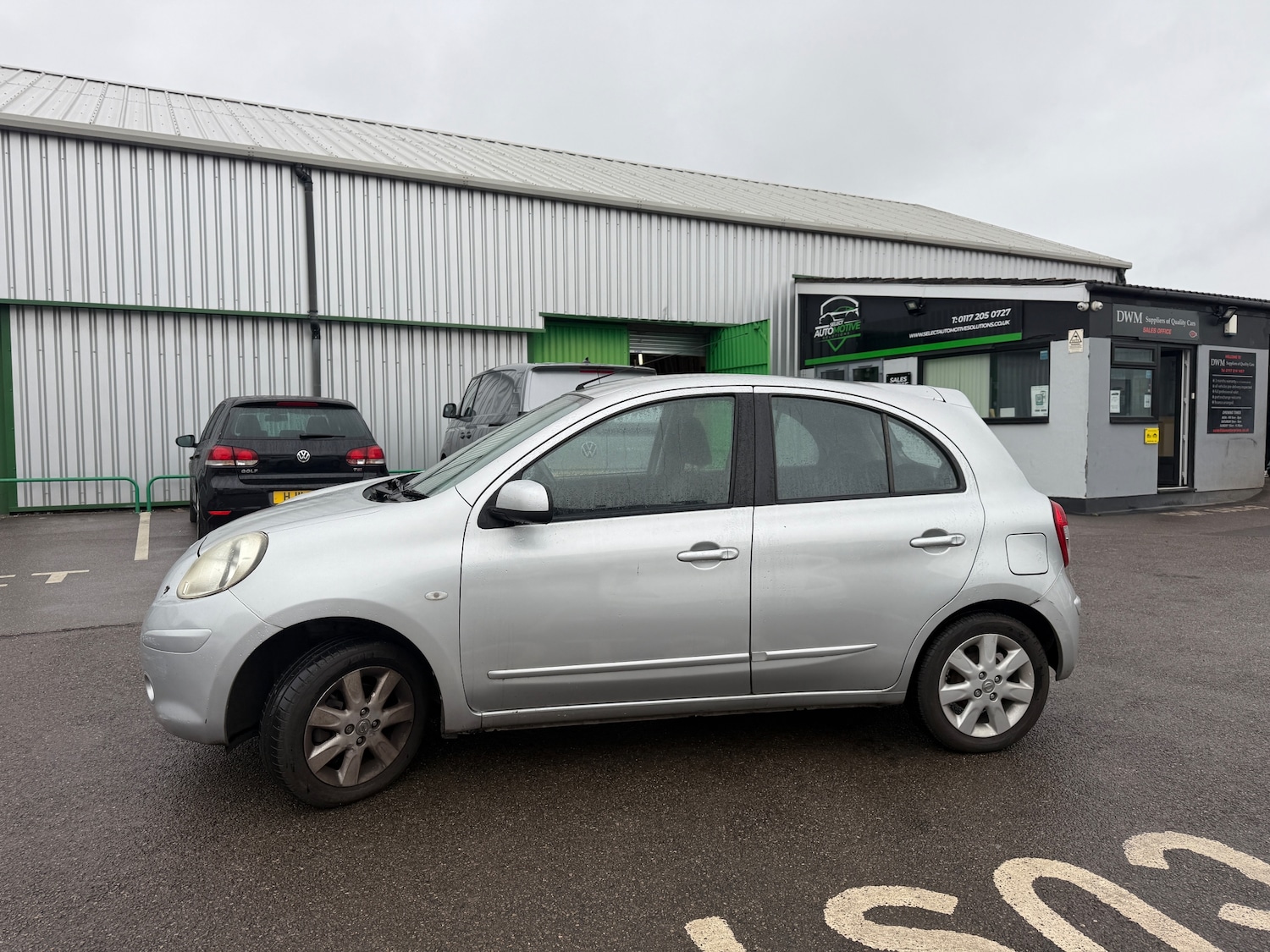 Used Nissan Micra 2011 for sale - 76402646: Photo 5
