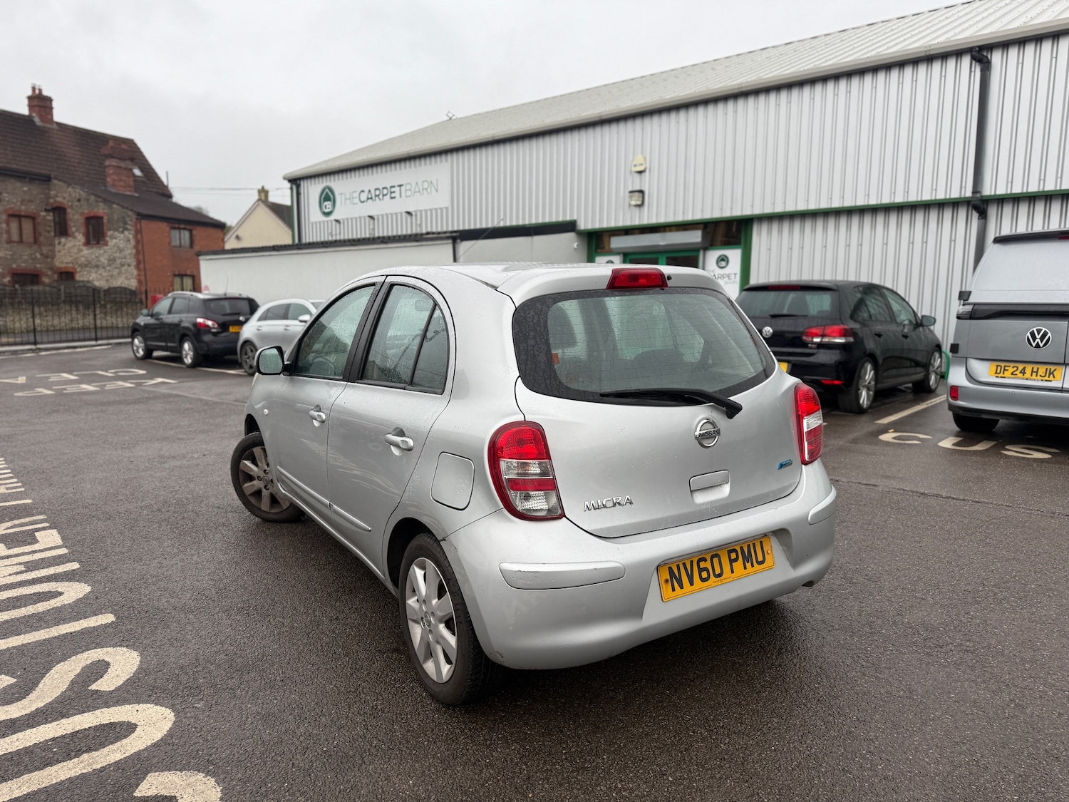 Used Nissan Micra 2011 for sale - 76402646: Photo 6
