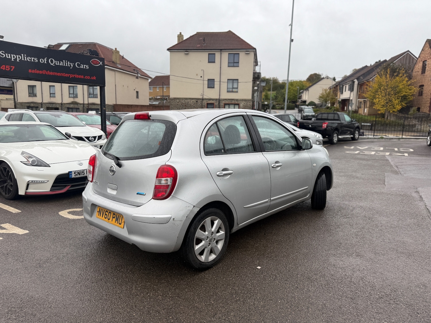 Used Nissan Micra 2011 for sale - 76402646: Photo 7