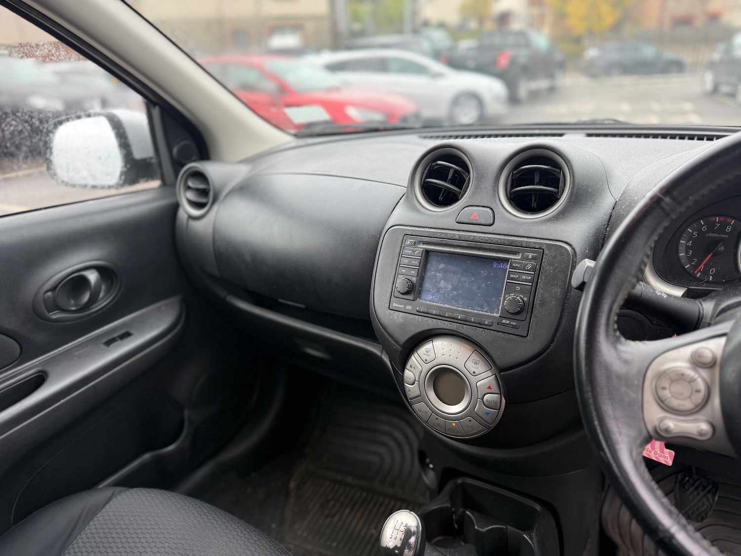 Used Nissan Micra 2011 for sale - 76402646: Photo 9