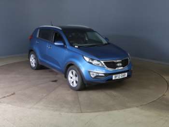 2012 (12) - 2.0 CRDi KX-2 5dr