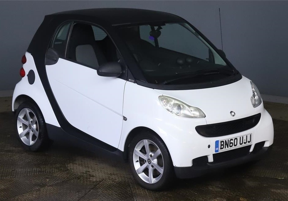 Used smart fortwo 2010 for sale - 76495793: Photo 1
