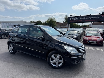 Mercedes-Benz - B-Class