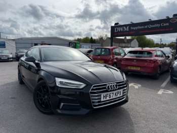 Used Audi A5 2017 for sale - 74090575: Photo