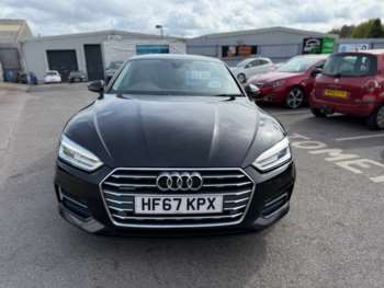 Used Audi A5 2017 for sale - 74090575: Photo