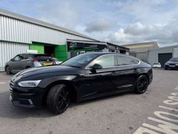Used Audi A5 2017 for sale - 74090575: Photo