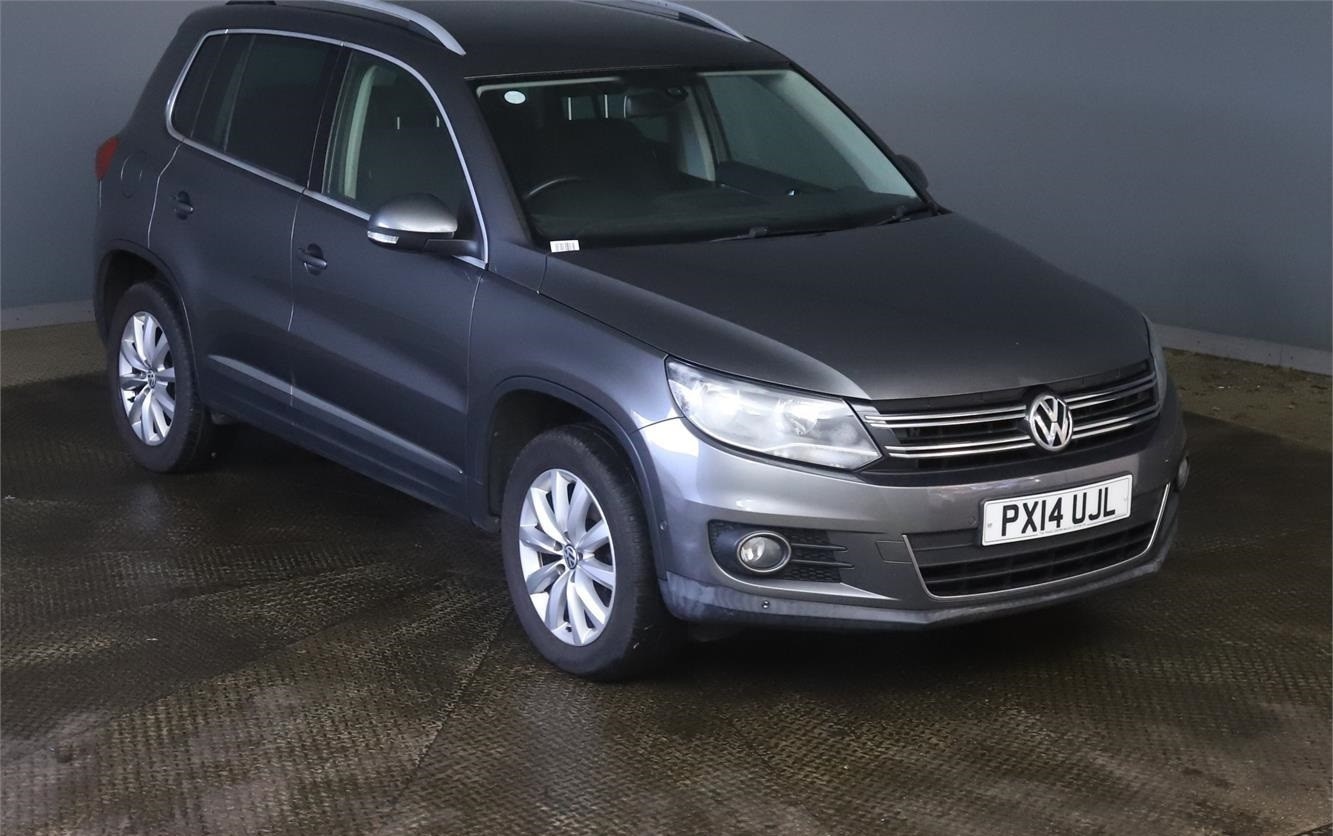 Used Volkswagen Tiguan 2014 for sale - 76767467: Photo 1