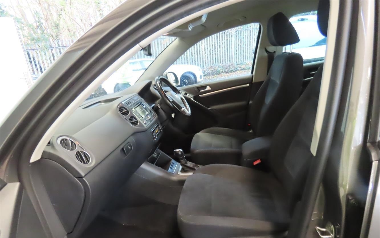 Used Volkswagen Tiguan 2014 for sale - 76767467: Photo 2