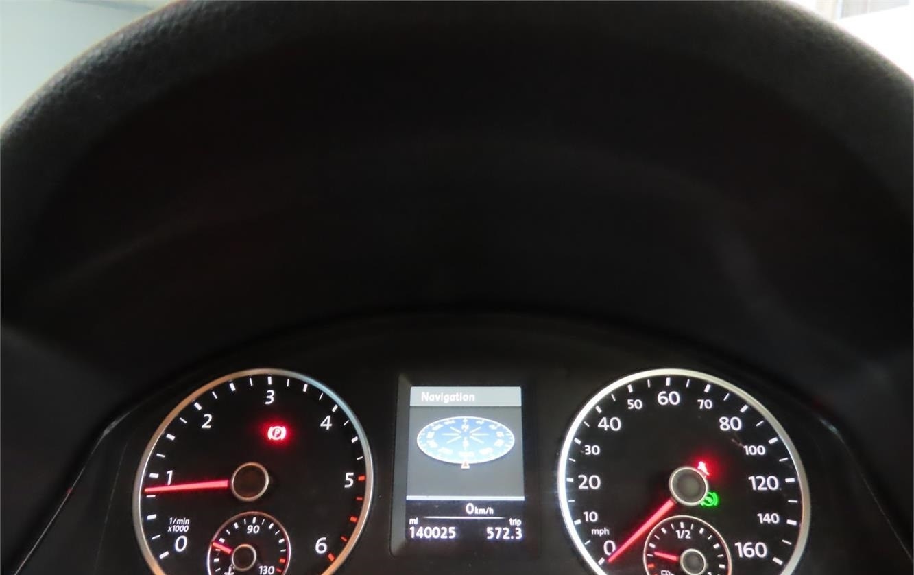 Used Volkswagen Tiguan 2014 for sale - 76767467: Photo 3