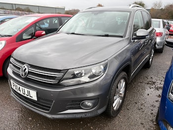 Used Volkswagen Tiguan 2014 for sale - 76767467: Photo