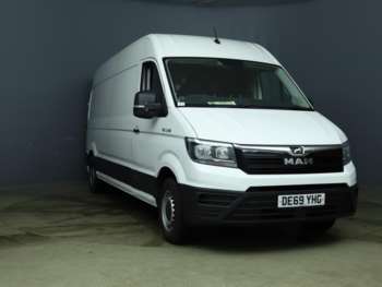Used MAN TGE 2019 for sale - 73725795: Photo