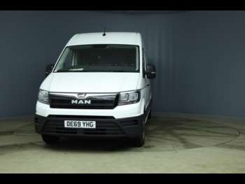 Used MAN TGE 2019 for sale - 73725795: Photo