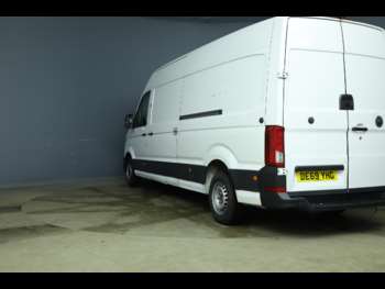 Used MAN TGE 2019 for sale - 73725795: Photo