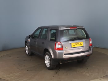 Used Land Rover Freelander 2007 for sale - 75918188: Photo
