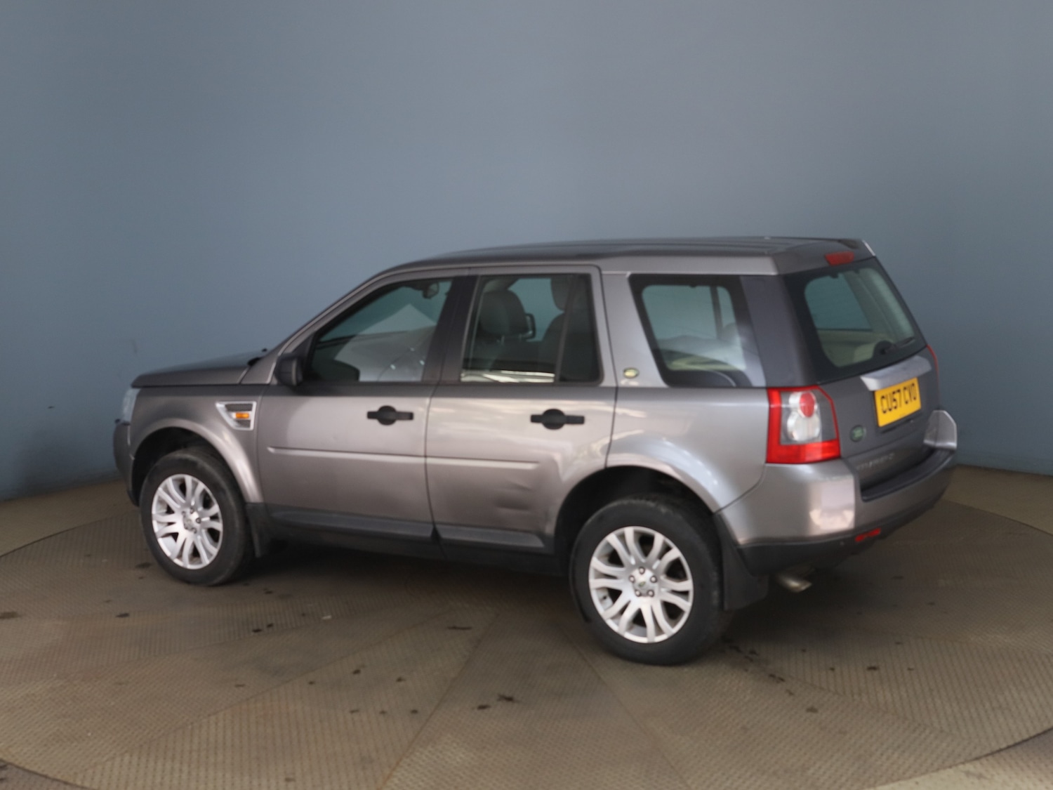 Vehicle 5