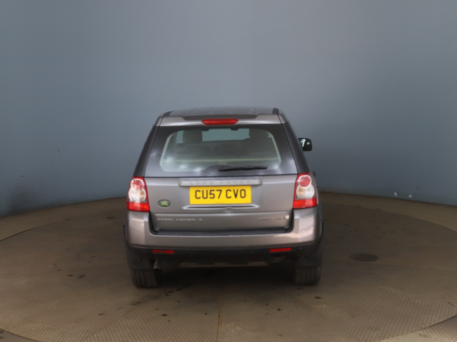 Vehicle 6