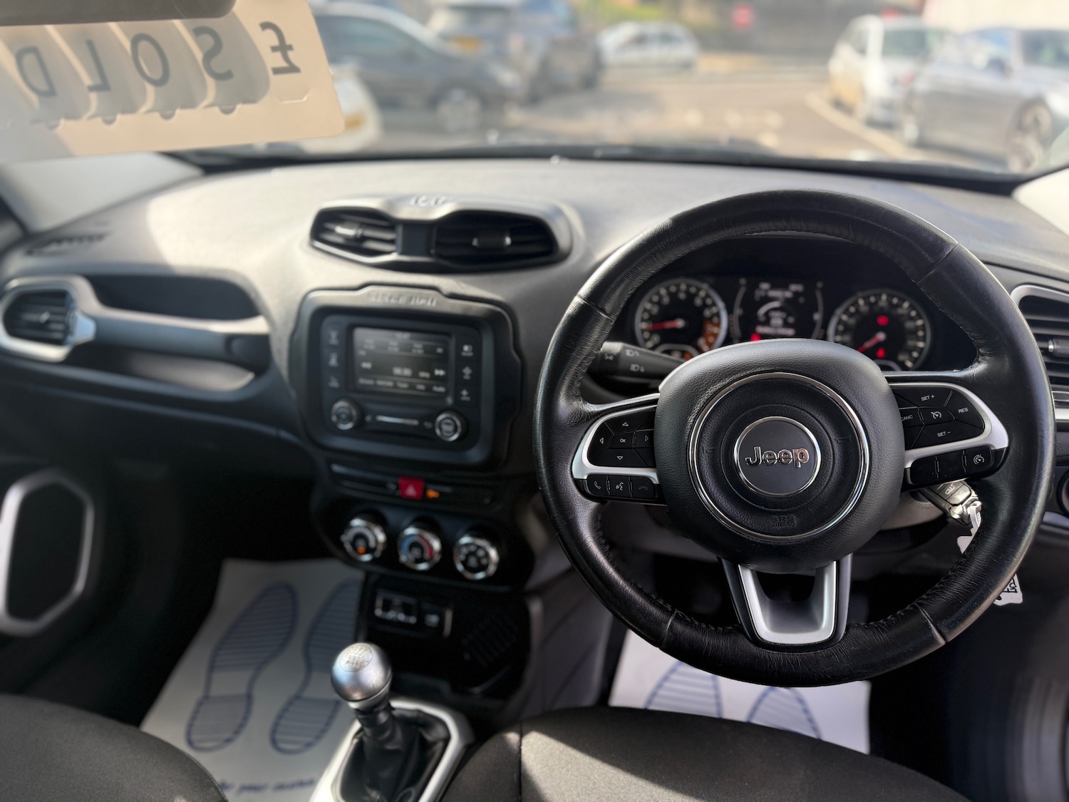 Used Jeep Renegade 2016 for sale - 75918187: Photo 10