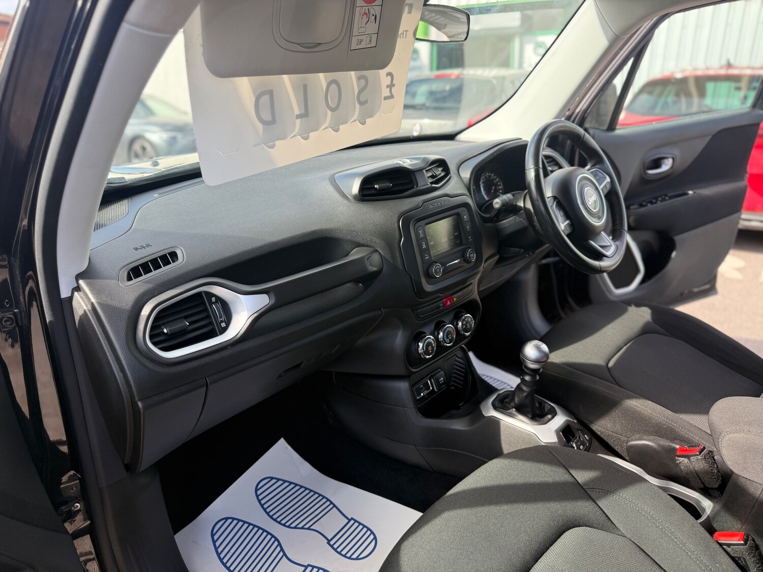 Used Jeep Renegade 2016 for sale - 75918187: Photo 12